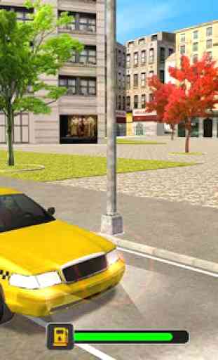 Taxi Driver 3D - Taxi Simulator 2018 1