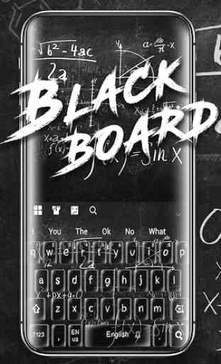 Teclado Blackboard 1
