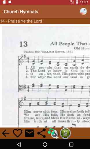 The Church Hymnal 4