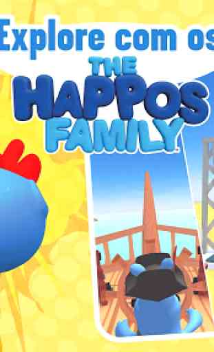 The Happos Family: Playtime 1