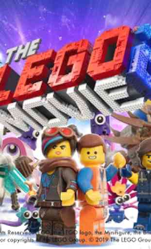 THE LEGO® MOVIE 2™ Movie Maker 1