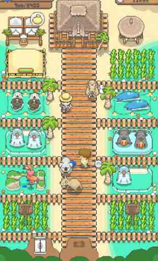 Tiny Pixel Farm - Gerenciamento de fazenda Ranch 3