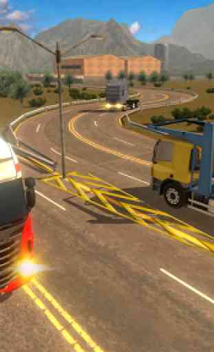 Truck Simulator 2020 Drive real trucks 3