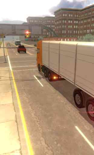 Truck Simulator 2020 Drive real trucks 4