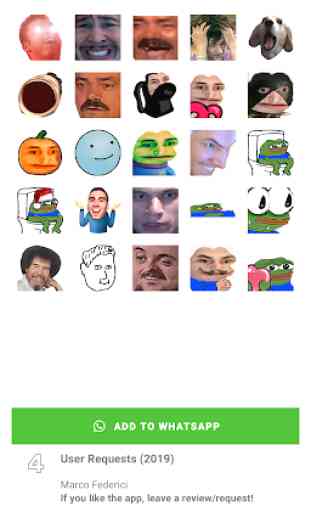 Twitch Emotes for WhatsApp 4