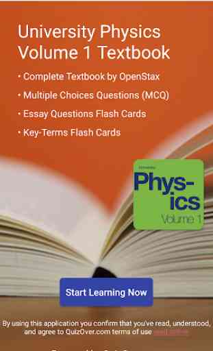 University Physics Volume 1 Textbook, Test Bank 1
