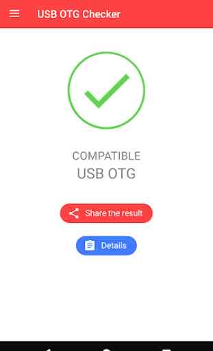 USB OTG Checker ✔ - OTG dispositivo compatível? 1