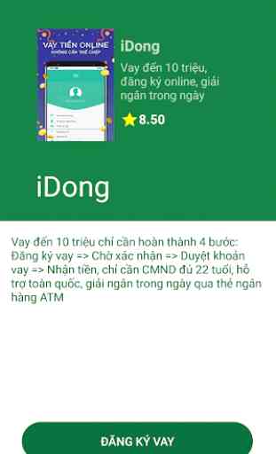 Vay Nhanh (CMND) - Vay Tiền Online Trong Ngày 4