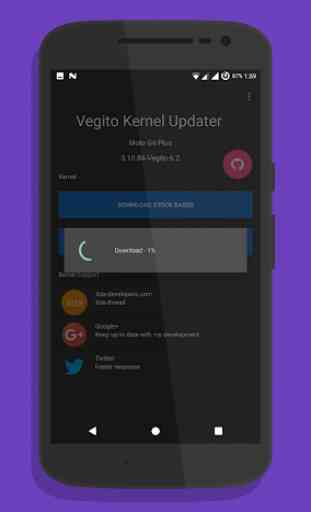 Vegito Kernel Updater 3