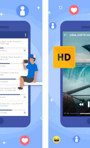 Video Downloader for Facebook 2020 3