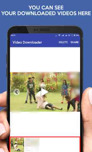 Video Downloader for Facebook -FB Video Downloader 4