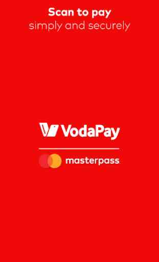 VodaPay Masterpass 1