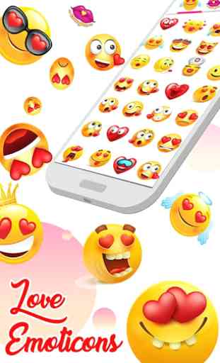 WAStickerApps: Emoji Love Stickers for whatsapp 1