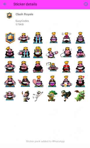 WAStickerApps Stickers Game for Whatsapp 3