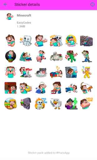 WAStickerApps Stickers Game for Whatsapp 4