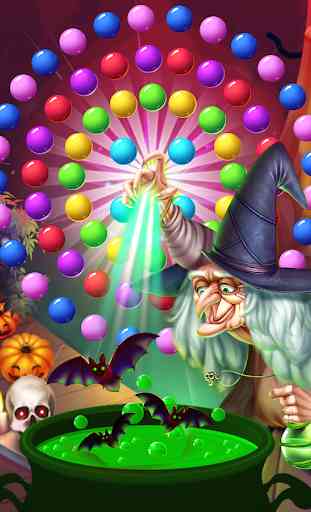 Wick Witch Pop Quest 3
