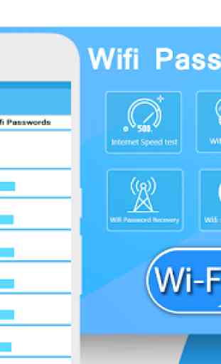 Wifi password key show free 1