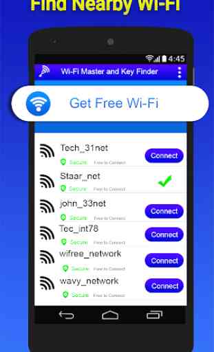 Wifi Password Master: Mostrar Todas as Wifi Pass 1
