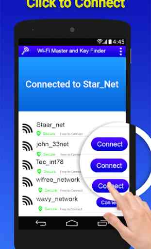 Wifi Password Master: Mostrar Todas as Wifi Pass 4