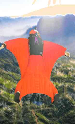 Wingsuit Glide 4