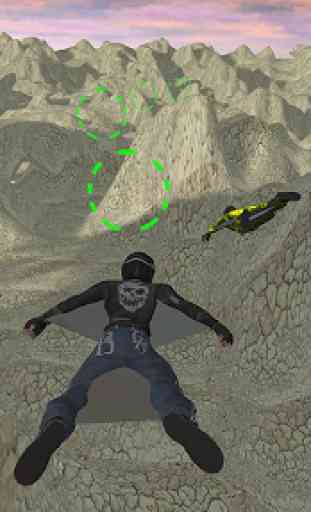 Wingsuit Paragliding- Flying Simulator 3