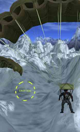 Wingsuit Paragliding- Flying Simulator 4