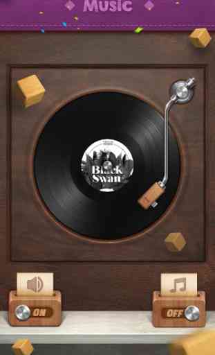 Wood Block - Music Box 4