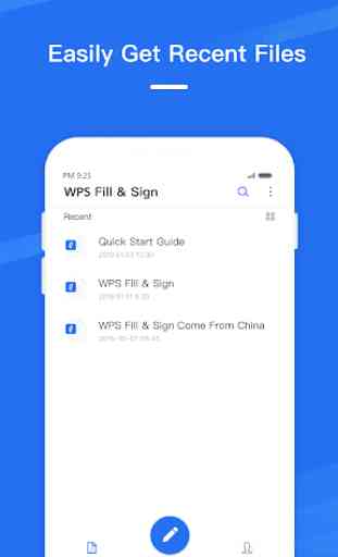 WPS Fill & Sign - Fill, Sign & Create PDF Forms 1
