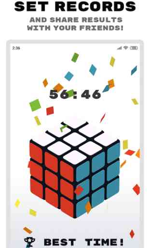 C U B E o jogo do cubo de rubik 3d cube 4