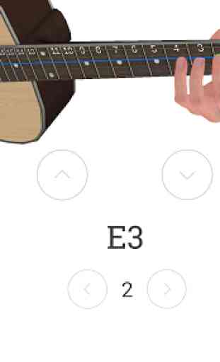3D Aprender Guitarra - Aulas de Guitarra 3