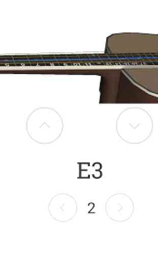 3D Aprender Guitarra - Aulas de Guitarra 4