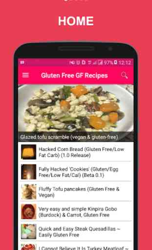 790+ Gluten Free GF Recipes 2