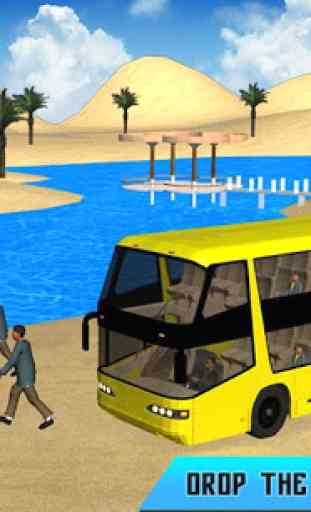 Água Flutuante -Coach Duty 3D 2