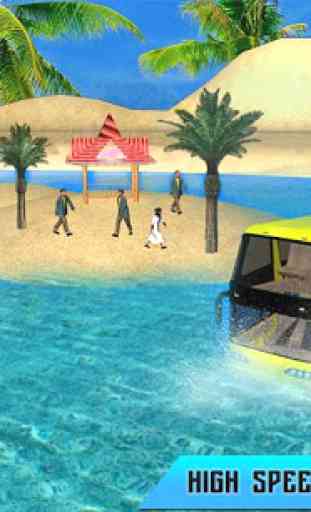 Água Flutuante -Coach Duty 3D 4