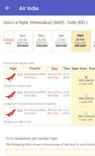 All Flight Tickets Booking PNR Status 3