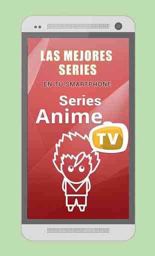 Anime TV-Anime Series grátis em espanhol 1