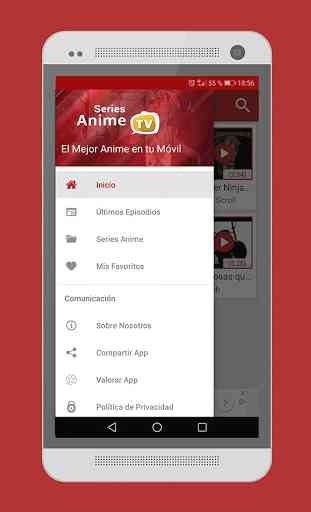 Anime TV-Anime Series grátis em espanhol 2