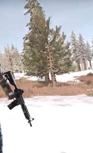 Anti Terrorism Free Fire Shooter: 3D Gun war games 1