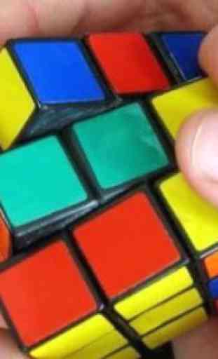 Aprenda a resolver o cubo de rubik 1