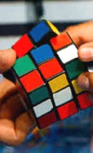 Aprenda a resolver o cubo de rubik 4