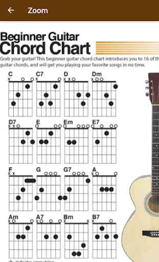 Aprenda a tocar guitarra para iniciantes 4