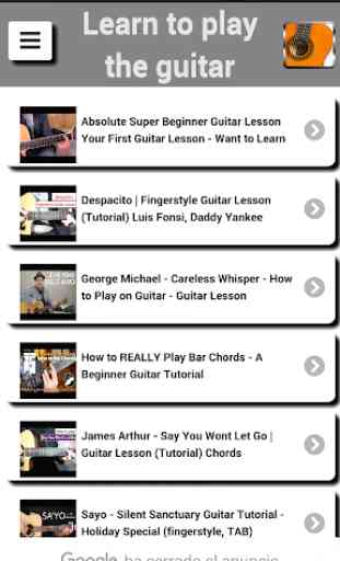 Aprenda a tocar violão 2