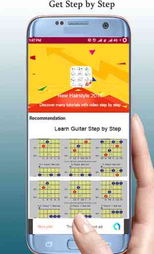 Aprenda violão passo a passo 1