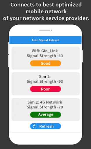 Auto Signal Network Refresher 3