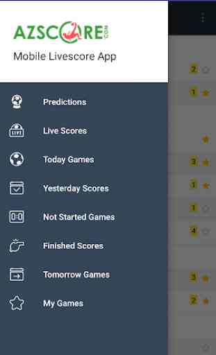 Azscore - Mobile Livescore App, Soccer Predictions 1