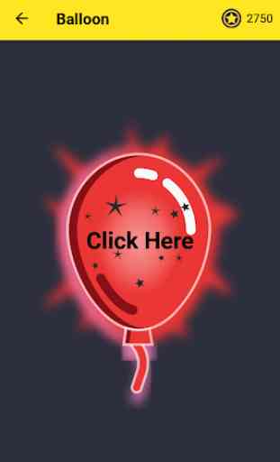 Balloon reward - Make money online 3