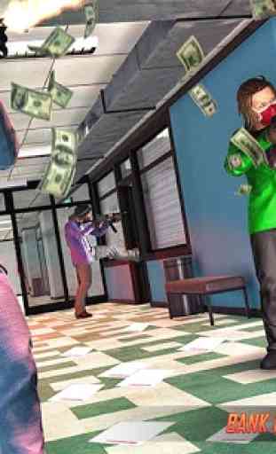 Bank Robbery Stealth Mission : Spy Games 2020 2