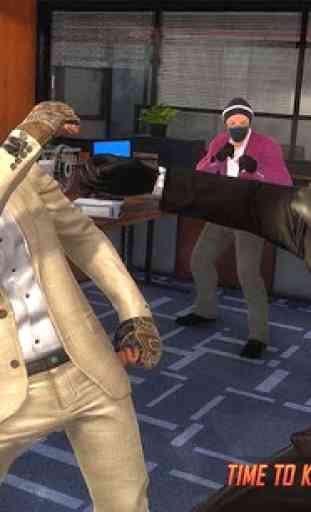 Bank Robbery Stealth Mission : Spy Games 2020 4