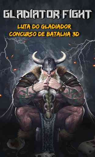 Battle Fight : Concurso de Batalha 3D 2