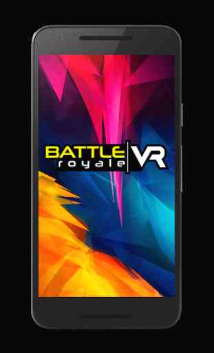 Battle Royale VR - Jogos de Realidade Virtual 1